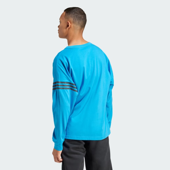 STREET NEUCLASSICS LONG SLEEVE LONG-SLEEVE TOP