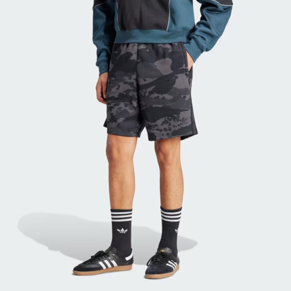 CAMO SHORTS