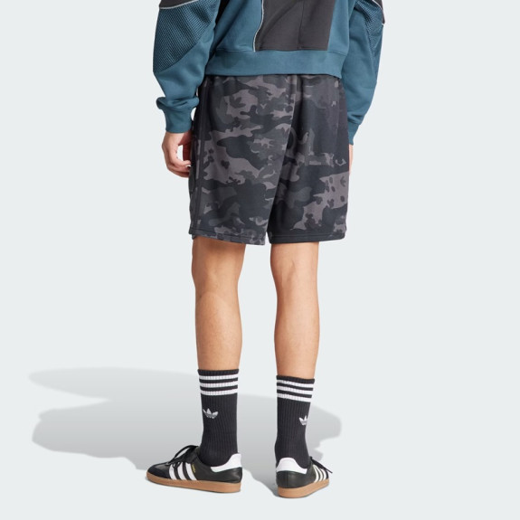 CAMO SHORTS