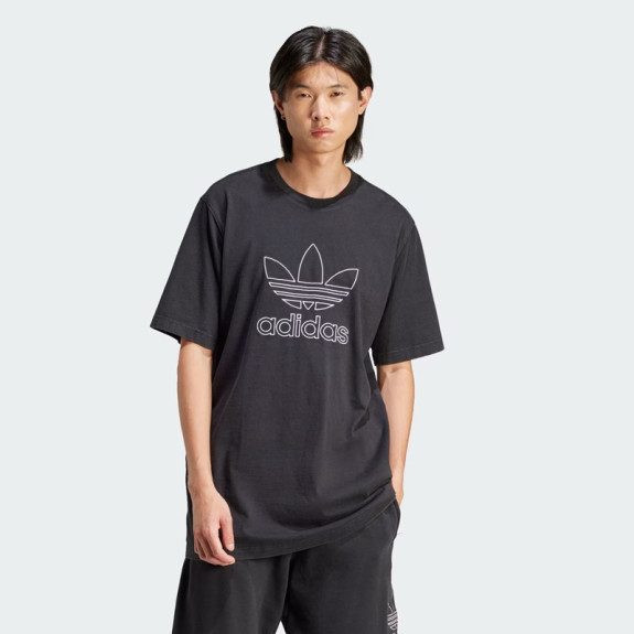 ADICOLOR OUTLINE TREFOIL TEE