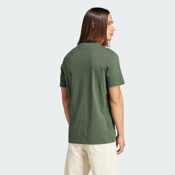 GRAPHICS CAMO TONGUE LABEL TEE