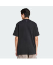 FASHION LABEL GRAPHIC TEE