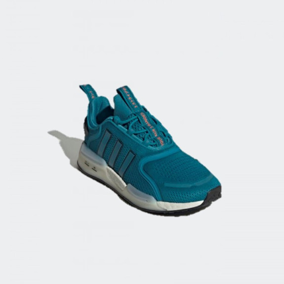 adidas gazelle silver green womens NMD  gravitypope