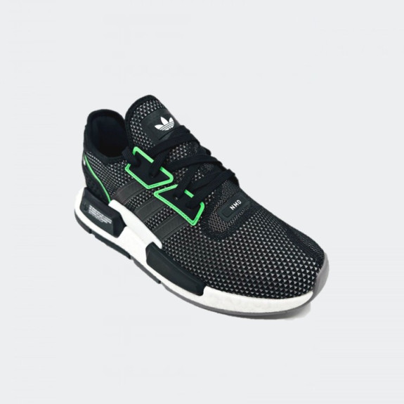 adidas gazelle silver green womens adidas Nmd 360 Shoes Core Black 6K