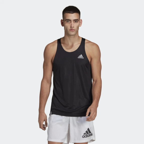OWN THE RUN SINGLET