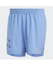 BRAND LOVE PRINTED SHORTS