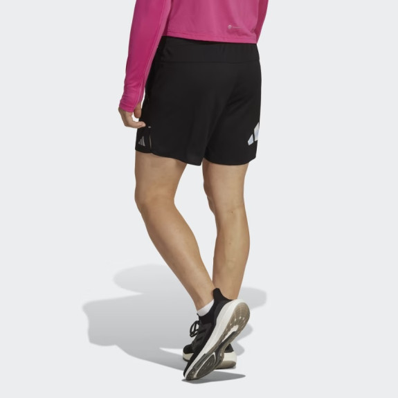 RUN ICONS 3 BAR LOGO SHORTS