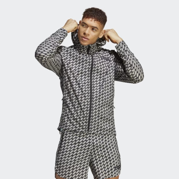 X MARIMEKKO MARATHON JACKET