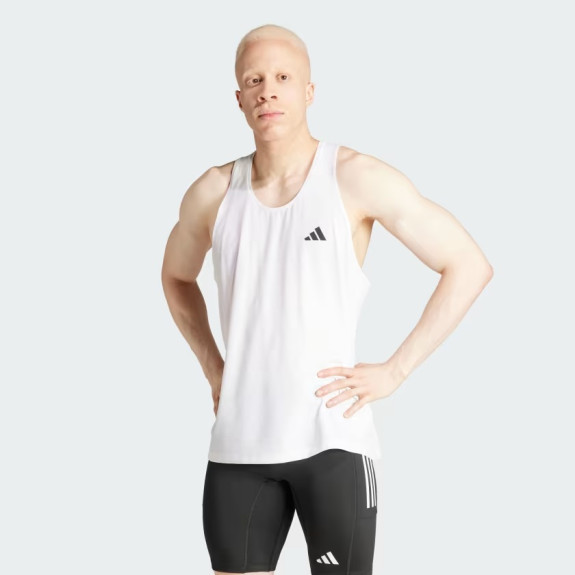 OWN THE RUN TANK TOP