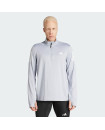 OWN THE RUN HALF-ZIP JACKET