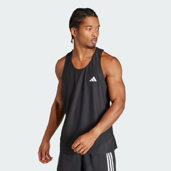 OWN THE RUN TANK TOP