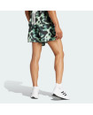 OWN THE RUN 3-STRIPES ALLOVER PRINT SHORTS