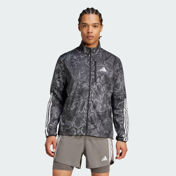OWN THE RUN EXCITE WIND.RDY JACKET
