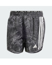 OWN THE RUN EXCITE ALLOVER PRINT AEROREADY SHORTS