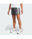 OWN THE RUN EXCITE ALLOVER PRINT AEROREADY SHORTS
