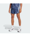 OWN THE RUN EXCITE ALLOVER PRINT AEROREADY SHORTS