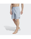 SOLID CLX CLASSIC-LENGTH SWIM SHORTS