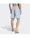 SOLID CLX CLASSIC-LENGTH SWIM SHORTS