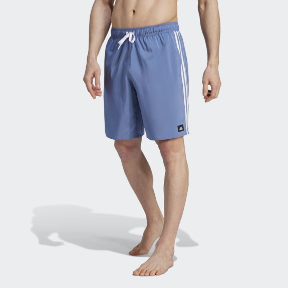 3-STRIPES CLX SWIM SHORTS
