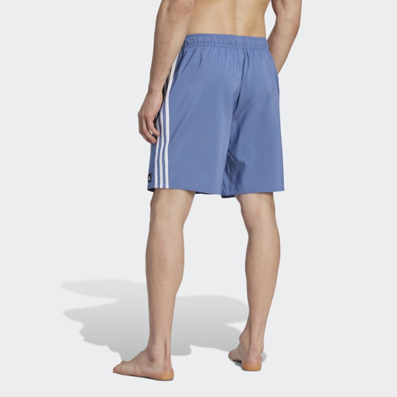 3-STRIPES CLX SWIM SHORTS