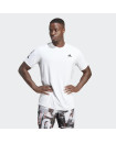 CLUB 3-STRIPES TENNIS T-SHIRT