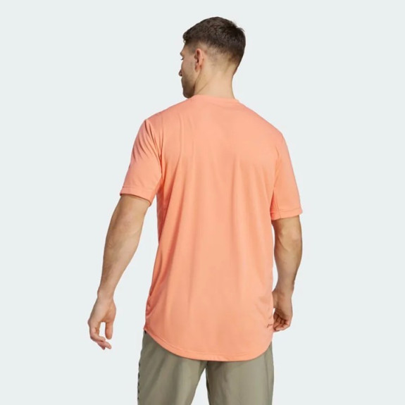 CLUB 3-STRIPES TENNIS T-SHIRT