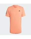 CLUB 3-STRIPES TENNIS T-SHIRT