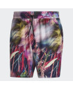MELBOURNE ERGO TENNIS GRAPHIC SHORTS