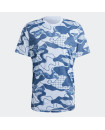 CLUB GRAPHIC TENNIS TEE