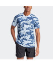 CLUB GRAPHIC TENNIS TEE