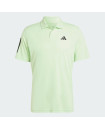 CLUB 3-STRIPES TENNIS POLO SHIRT