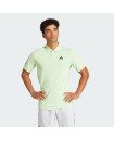 CLUB 3-STRIPES TENNIS POLO SHIRT