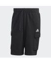 ESSENTIALS FRENCH TERRY CARGO SHORTS