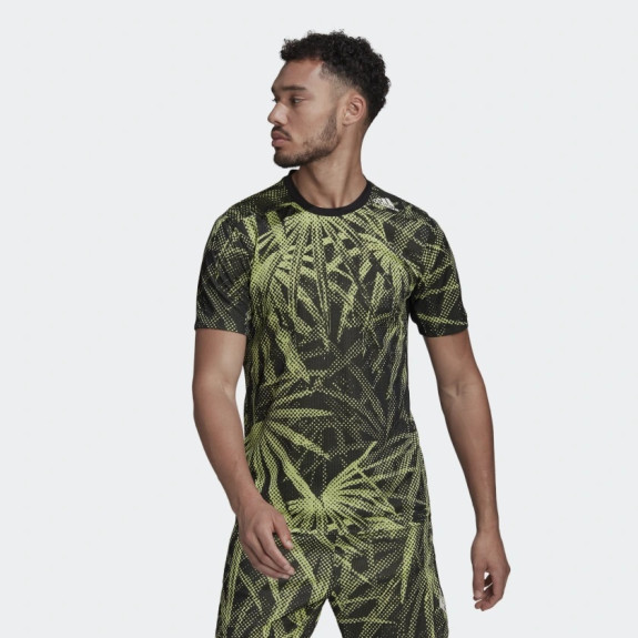DESIGNED FOR TRAINING HEAT.RDY GRAPHICS HIIT TEE