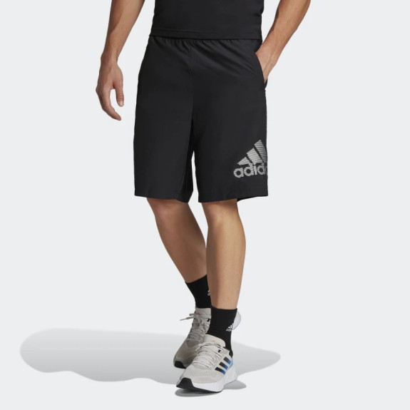 AEROREADY DESIGNED TO MOVE LOGO SHORTS