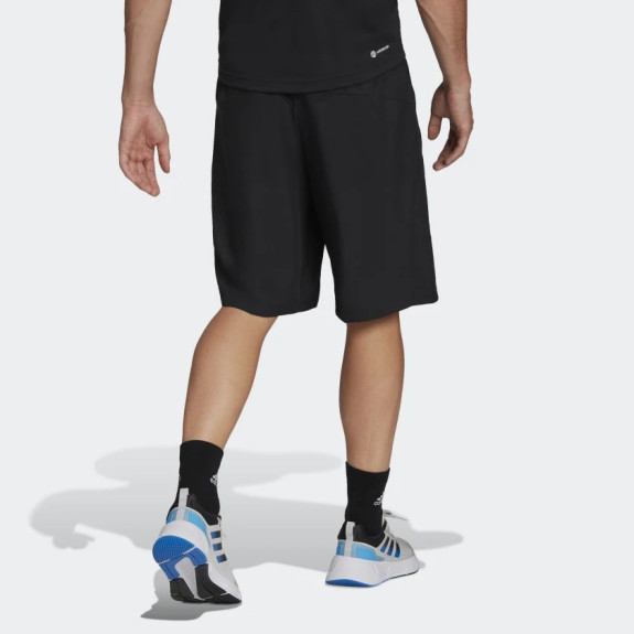 AEROREADY DESIGNED TO MOVE LOGO SHORTS