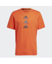 DESIGNED TO MOVE LOGO TEE