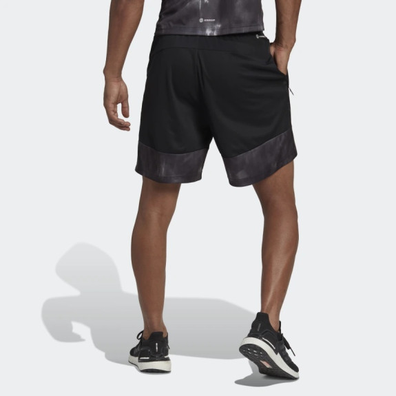 AEROREADY WORKOUT CHALK PRINT TRAINING SHORTS