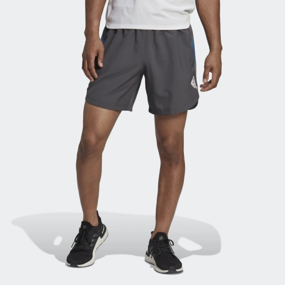 DESIGNED FOR MOVEMENT AEROREADY HIIT GRAPHIC TRAINING SHORTS