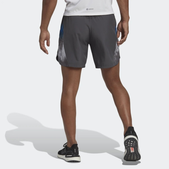 DESIGNED FOR MOVEMENT AEROREADY HIIT GRAPHIC TRAINING SHORTS