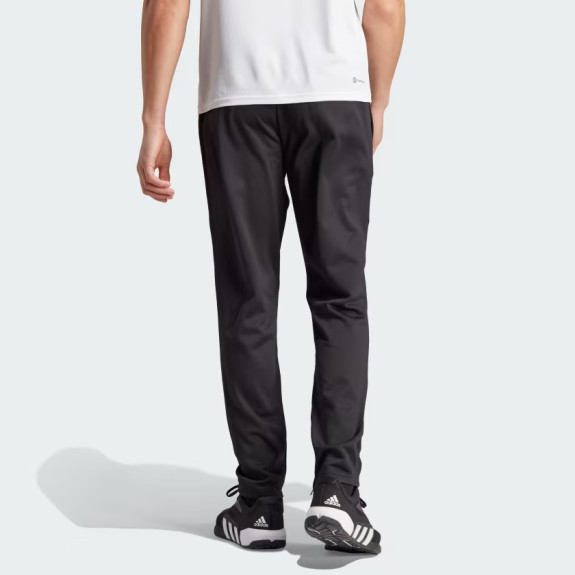 GAME AND GO SMALL LOGO TRAINING TAPERED PANTS