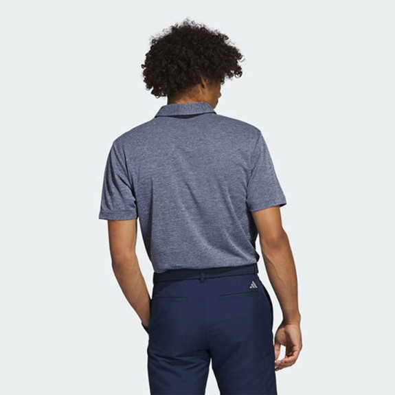 DRIVE HEATHER GOLF POLO SHIRT