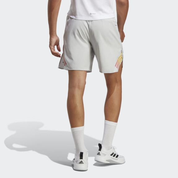 TRAIN ICONS 3-STRIPES TRAINING SHORTS