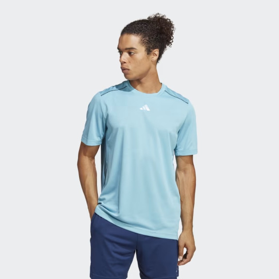WORKOUT BASE LOGO TEE