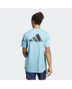 WORKOUT BASE LOGO TEE