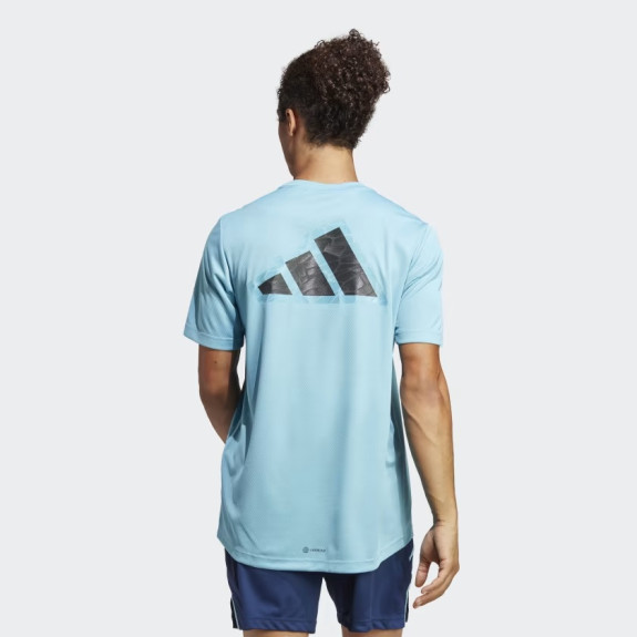 WORKOUT BASE LOGO TEE