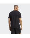 TRAIN ESSENTIALS FEELREADY LOGO TRAINING TEE