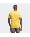 TRAIN ESSENTIALS FEELREADY LOGO TRAINING TEE