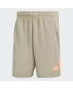 TRAIN ESSENTIALS LOGO TRAINING SHORTS
