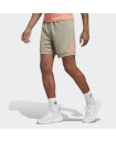 TRAIN ESSENTIALS LOGO TRAINING SHORTS
